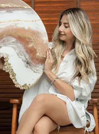 Artesanato com Resina 01